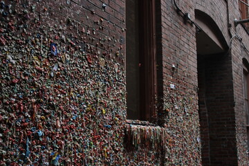 Seattle Gum Wall