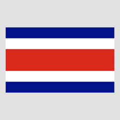 Flag of Costa Rica, national symbol