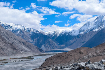 Ladakh, Mountain 