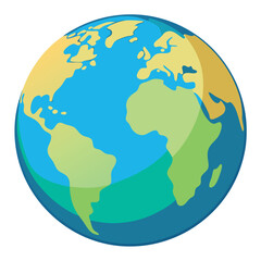 Globe Vector Design Illustration