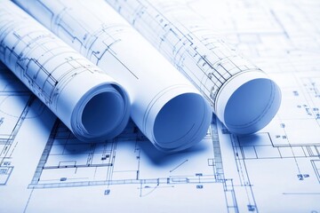 Architectural Blueprints