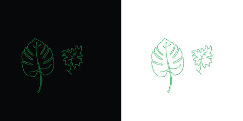 Rhinestone flower vector Design. Unique modern rhinestone flower vector design, element vector design for Illustration of rhinestones in the form of a necklace. Flower Transfer Rhinestone.