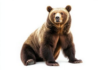 Fototapeta premium Majestic Bear Portrait