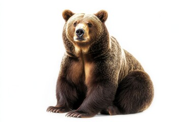 Fototapeta premium Majestic Bear Portrait