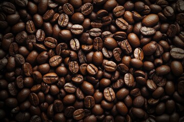 Fototapeta premium Coffee Beans
