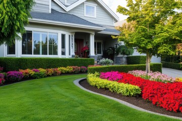 Beautiful House with Garden