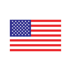 Obraz premium United Flag Design Vector