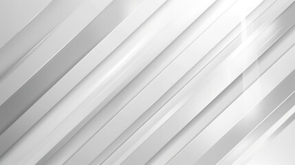 Obraz premium Abstract White Diagonal Lines Background