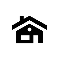 House Solid Icon