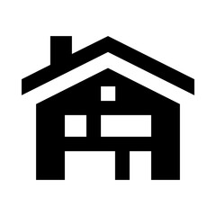 House Solid Icon