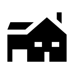 House Solid Icon