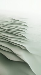 Obraz premium The textural background, the textural background, the delicate texture of the fine sand flows gently in the picture, as if the natural sand dunes are shining in the sun.