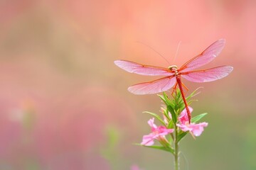 Grasshopper on leaves, intricate insect, detailed close-up, vibrant green foliage, morning light,. Beautiful simple AI generated image