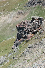 mountain river in the mountains