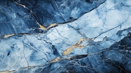 Closeup Surface of Marble Stone Pattern in Warm Earth Tones