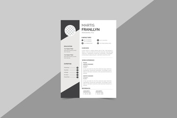Resume Template
