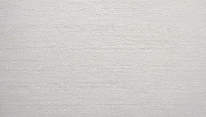 Naklejka premium Empty white watercolor paper canvas texture background