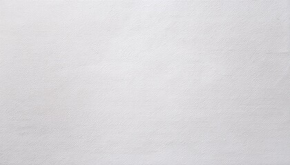 Obraz premium Empty white watercolor paper canvas texture background