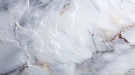 White Onyx Light Grey Marble Stone Background with Abstract Patterns