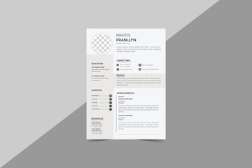 Resume Template
