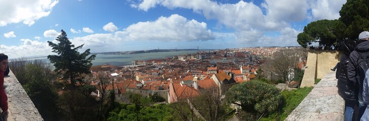 Spain panoramic 