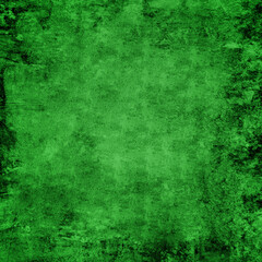 Textured green background