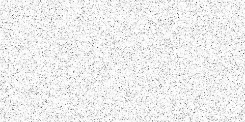Abstract design with white paper background and terrazzo flooring texture .beautiful terrazzo matt tile stone for flooring grey marble texture background .black and white terrazzo stone texture.	