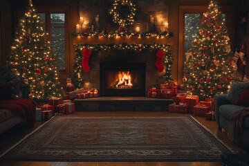 D&eacute;coration de no&euml;l