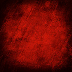 Grunge red background texture