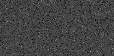 Abstract design with white paper background and terrazzo flooring texture .beautiful terrazzo matt tile stone for flooring grey marble texture background .black and white terrazzo stone texture.	