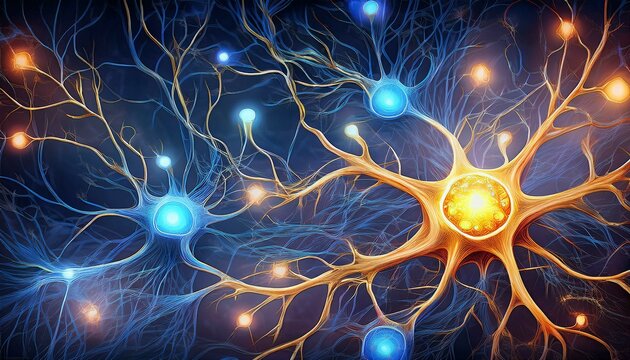 background with bubbles