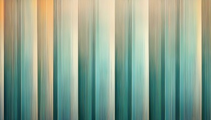 Obraz premium ストライプ柄の壁紙のグラフィック画像、程よいアクセント、優しくシンプルに仕上げる Generated by AI