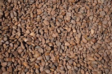 Pedras Marrons - Fundo - Background