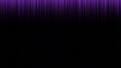 Purple and Black Grunge Texture Background with Grainy Vertical Lines and Rough Gradient - Stylish, Edgy Design for Alternative and Modern Themes