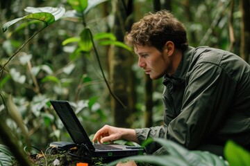 A Scientist's Rainforest Adventure