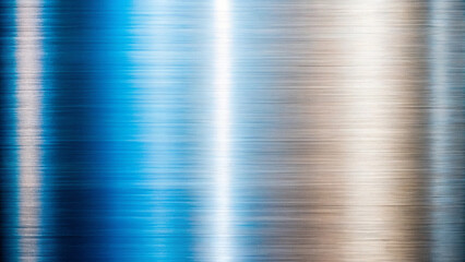 metallic texture background with reflections and glare, AI Generation