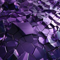 The abstract 3d background