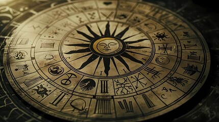 sun calendar 