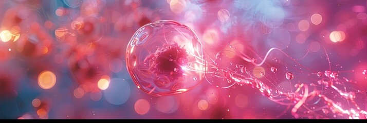 plasma Transparent pink energy, energy plasma 