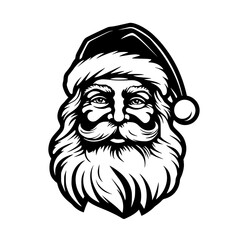 Obraz premium Santa Claus