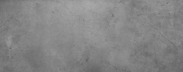 Fototapeten Konkrete Grey textured concrete wall background  © Stillfx
