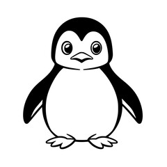 Penguin Vector