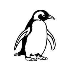 Penguin Vector