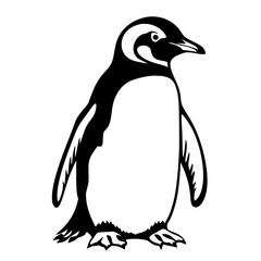 Penguin Vector