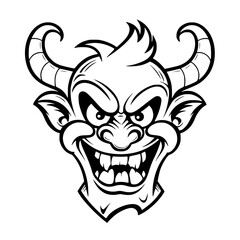Devil Vector