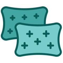 Pillows Icon