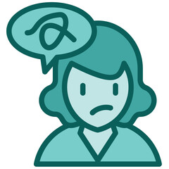 Schizophrenia Icon