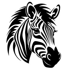 Zebra Vector