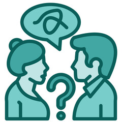 Communication Problem Icon