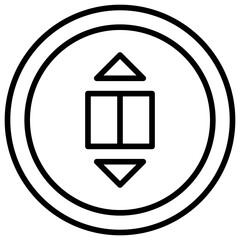 Elevator Icon